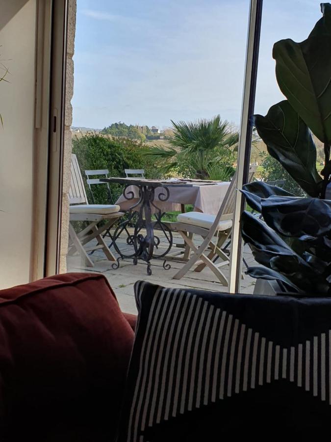 Plouénan La Longere De Sophie 빌라 외부 사진