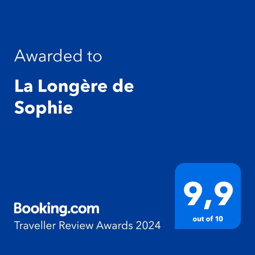 Plouénan La Longere De Sophie 빌라 외부 사진